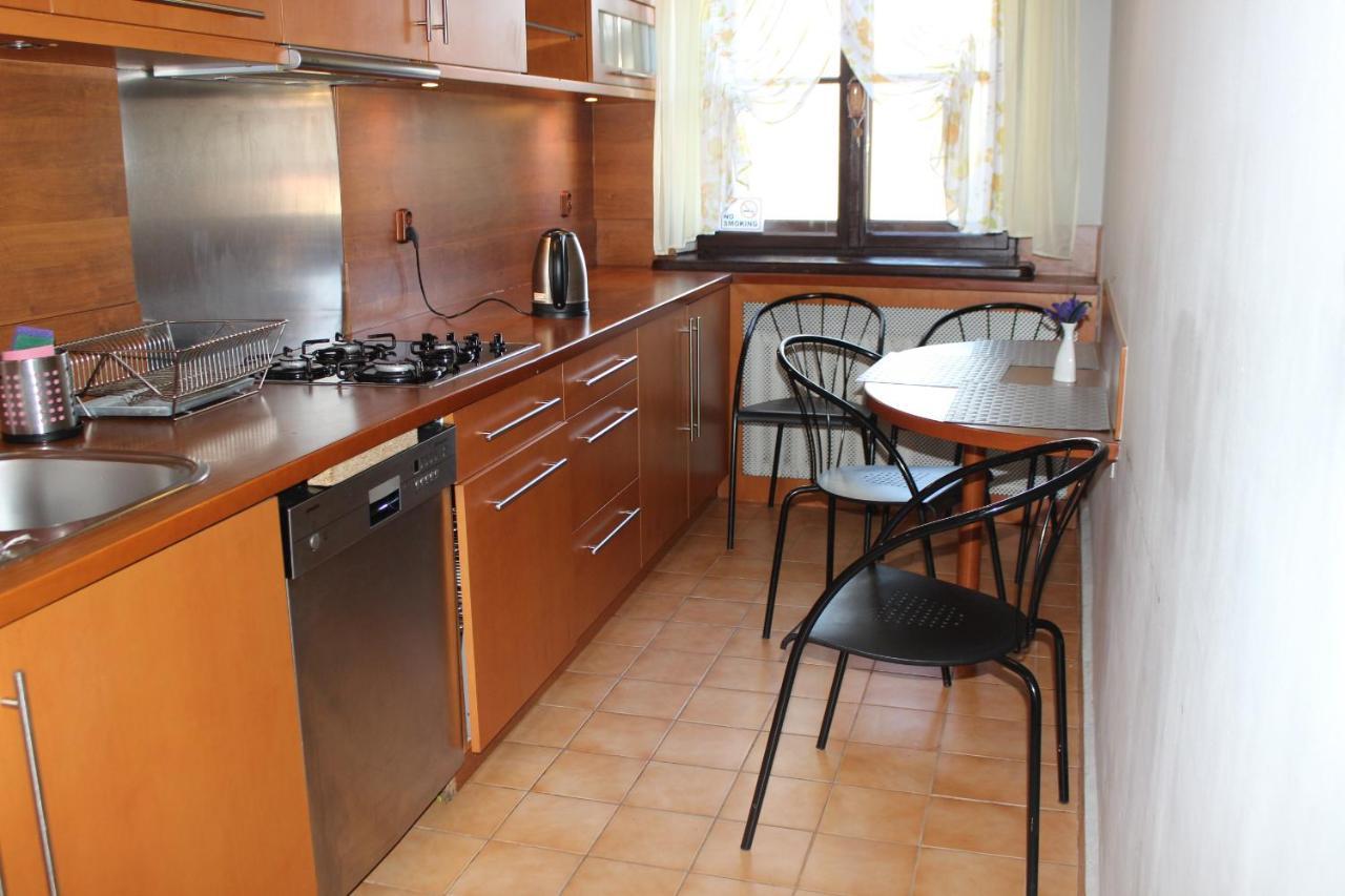 Filin Apartment Cracovia Exterior foto