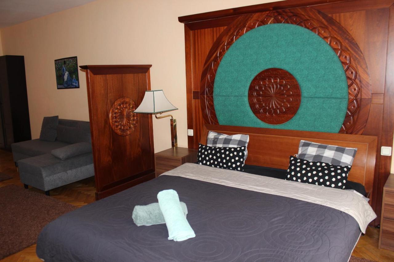 Filin Apartment Cracovia Exterior foto