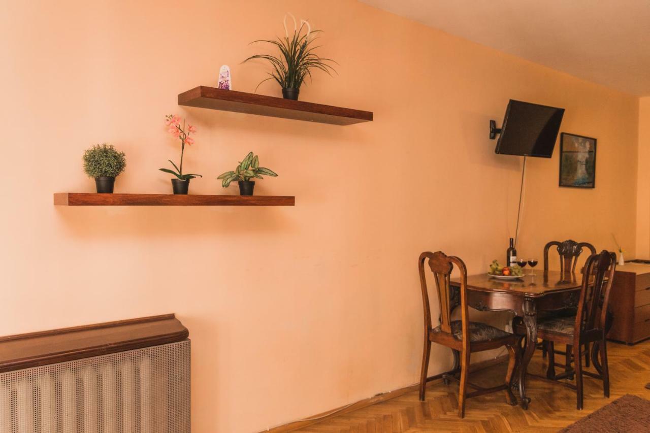 Filin Apartment Cracovia Exterior foto