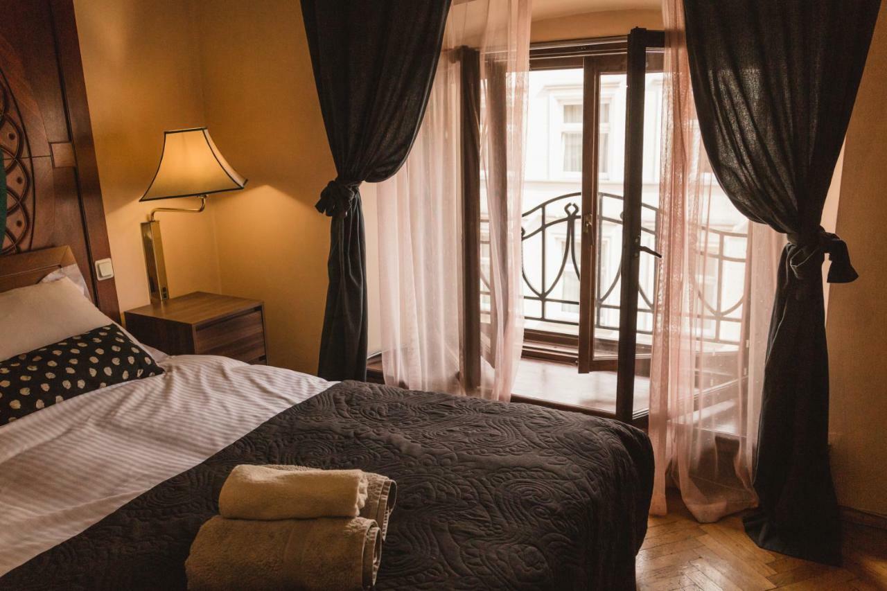 Filin Apartment Cracovia Exterior foto