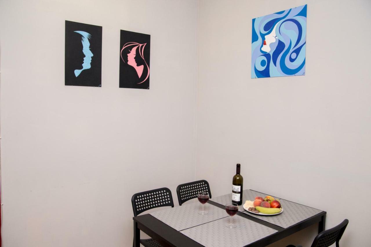 Filin Apartment Cracovia Exterior foto