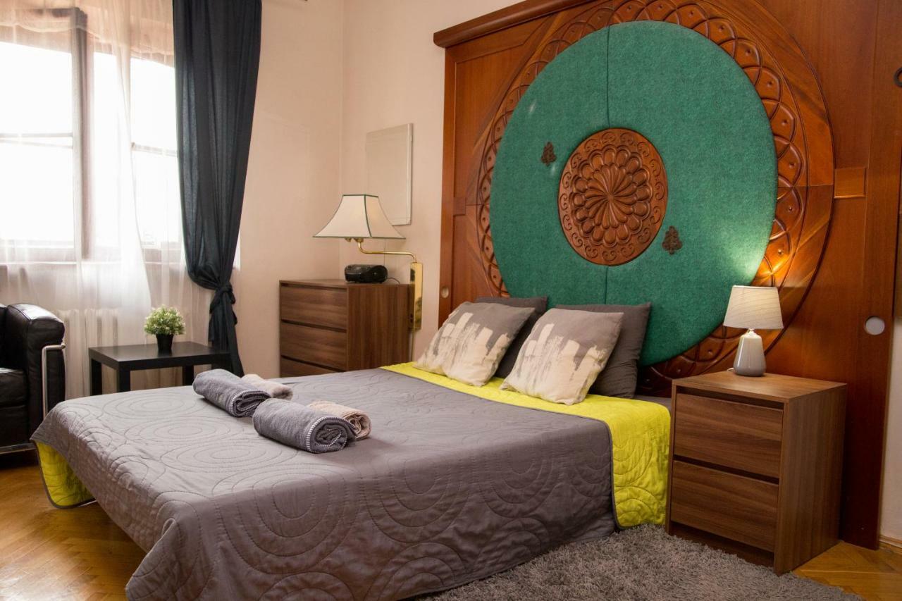 Filin Apartment Cracovia Exterior foto