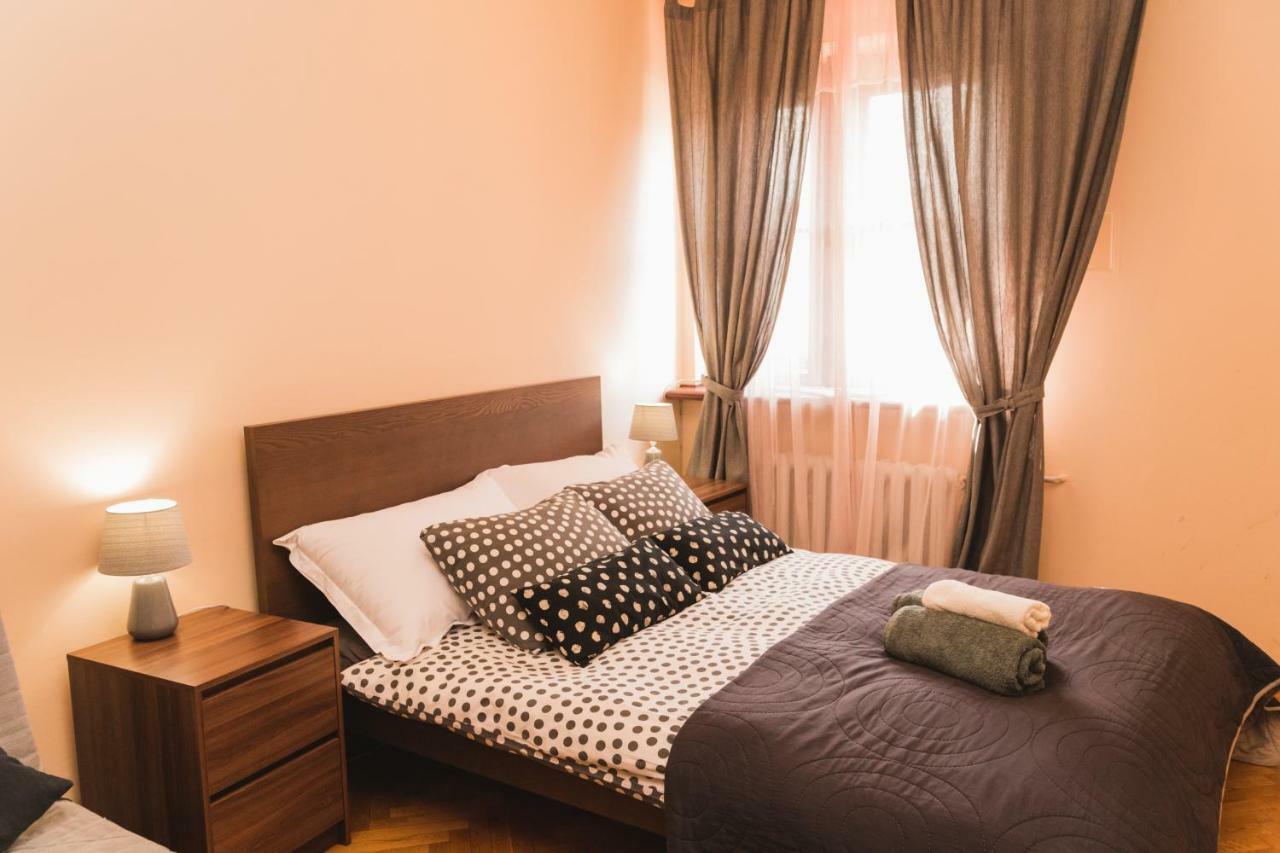 Filin Apartment Cracovia Exterior foto