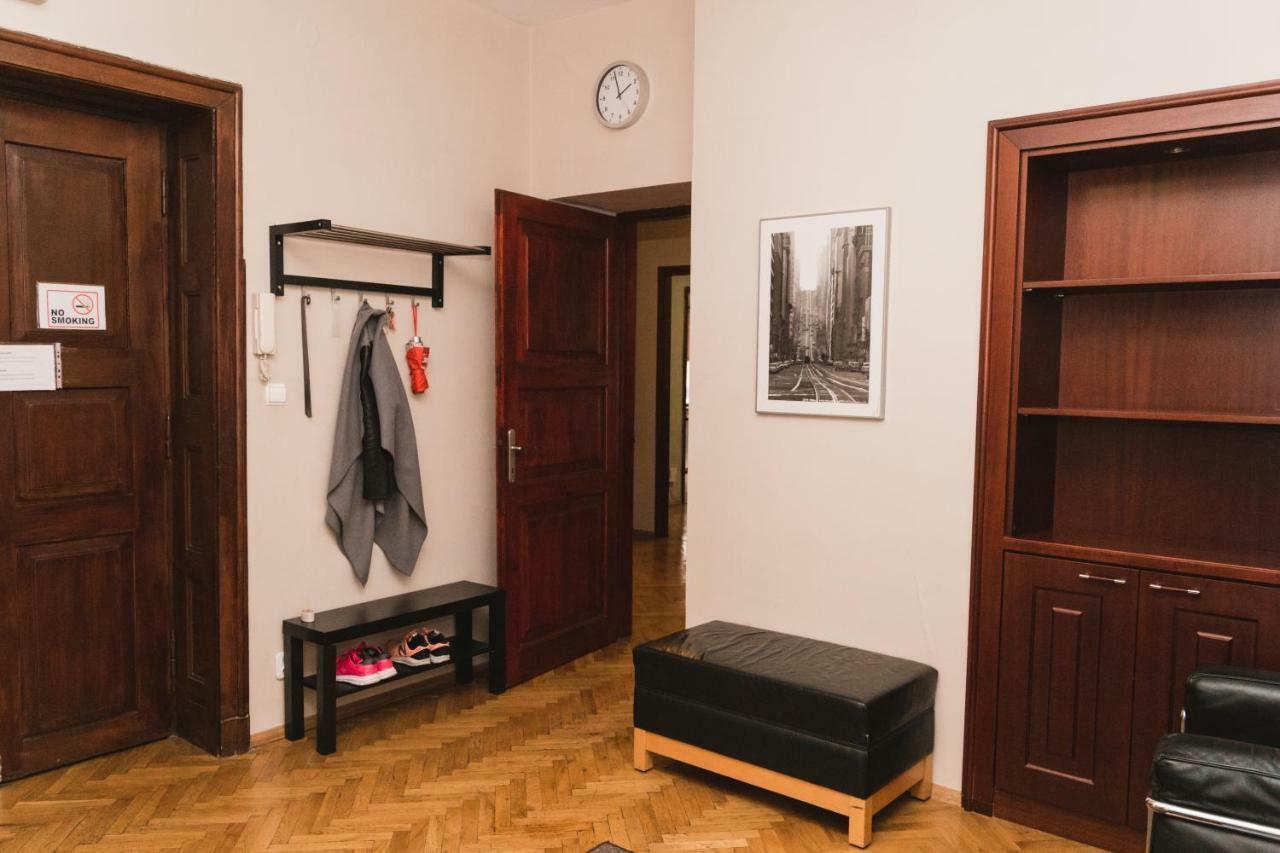 Filin Apartment Cracovia Exterior foto