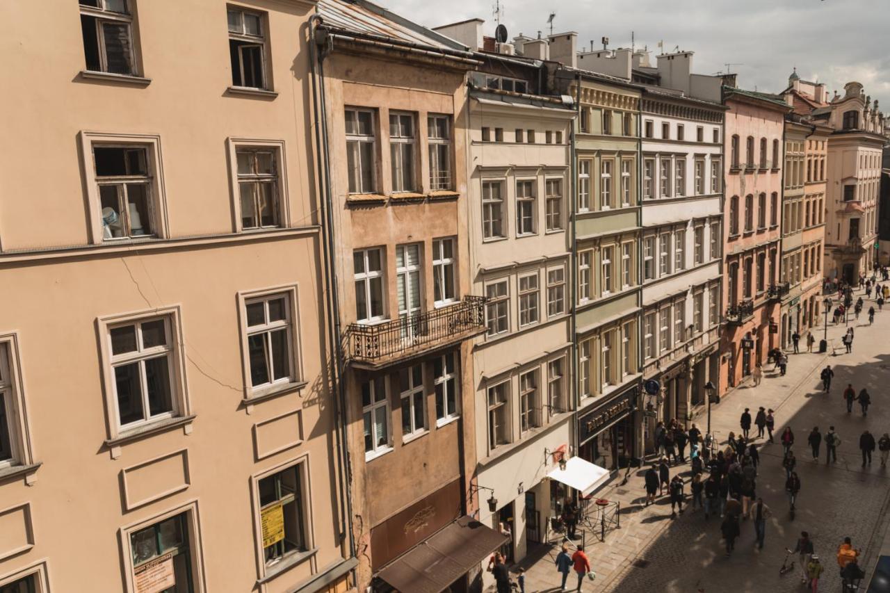 Filin Apartment Cracovia Exterior foto