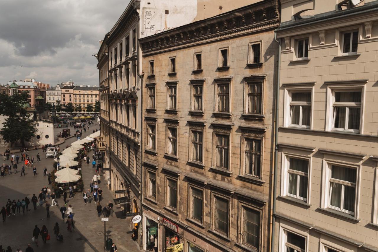 Filin Apartment Cracovia Exterior foto