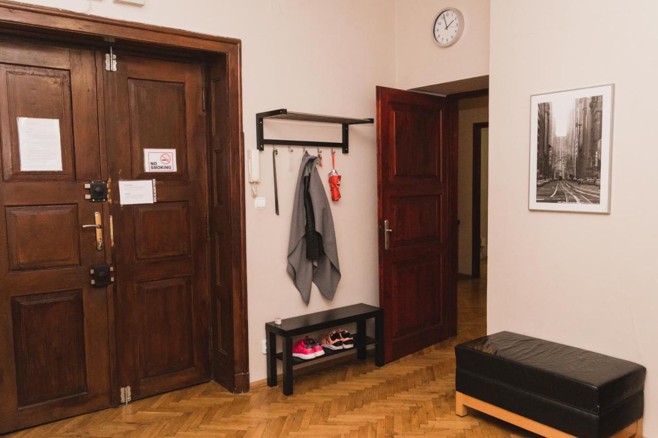 Filin Apartment Cracovia Exterior foto